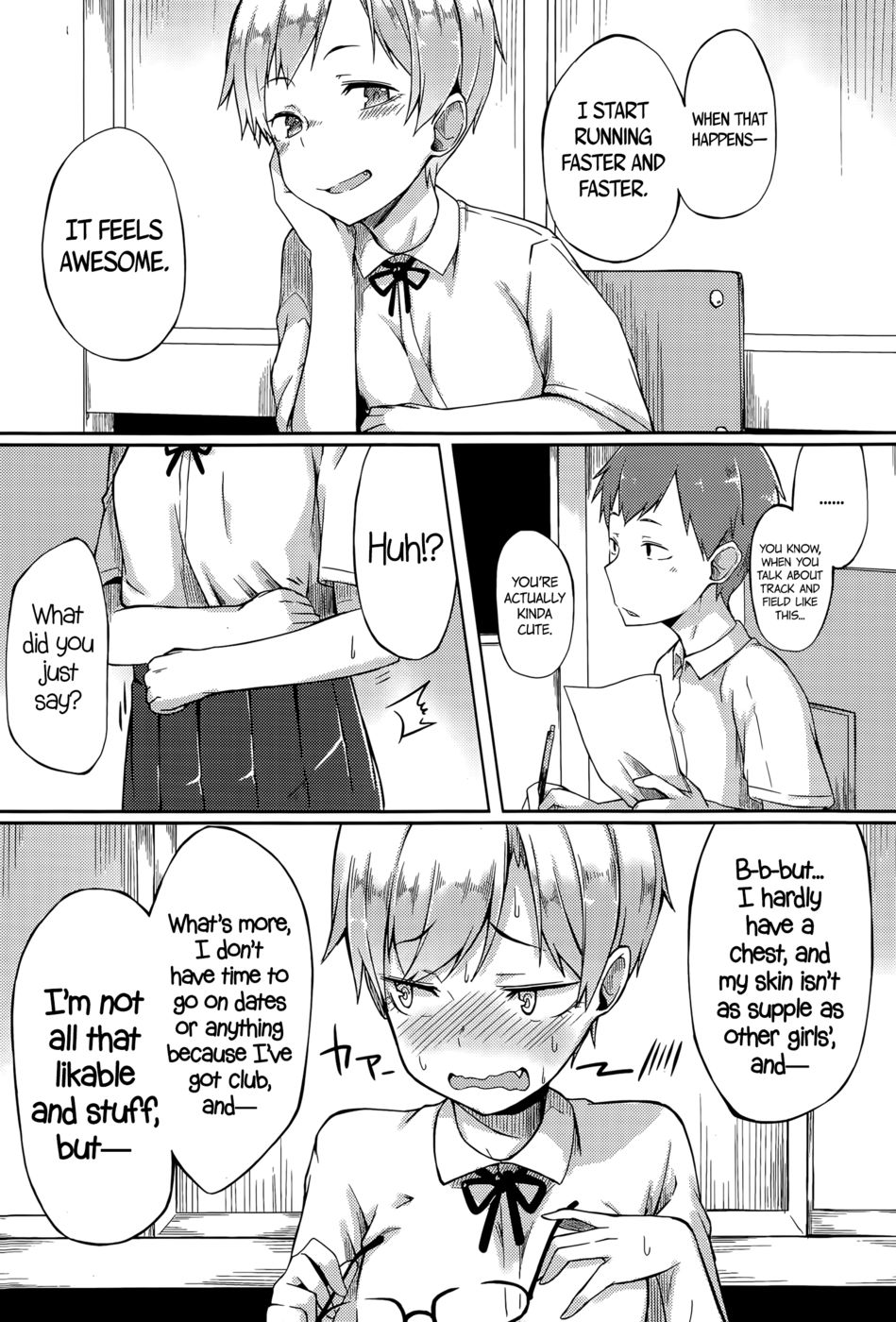 Hentai Manga Comic-Don't Call Me Cute-Read-3